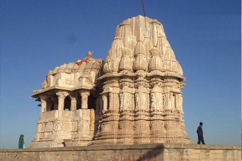 Harshidhi Temple