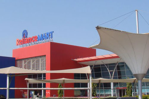 Reliance Mart, Motikhavdi, Jamnagar