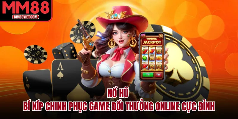 Nổ Hũ – Bí Kíp Chinh Phục Game Đổi Thưởng Online Cực Đỉnh